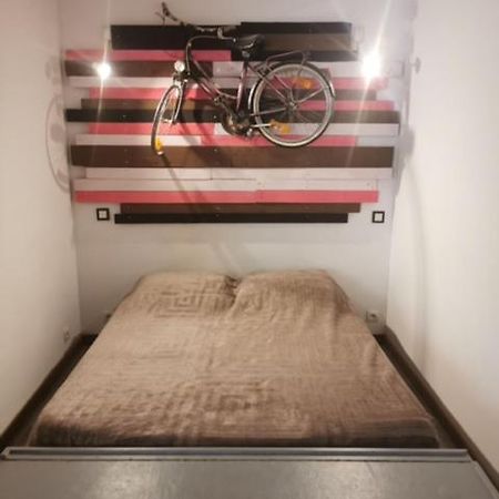 Studio New York Alignan-du-Vent Экстерьер фото