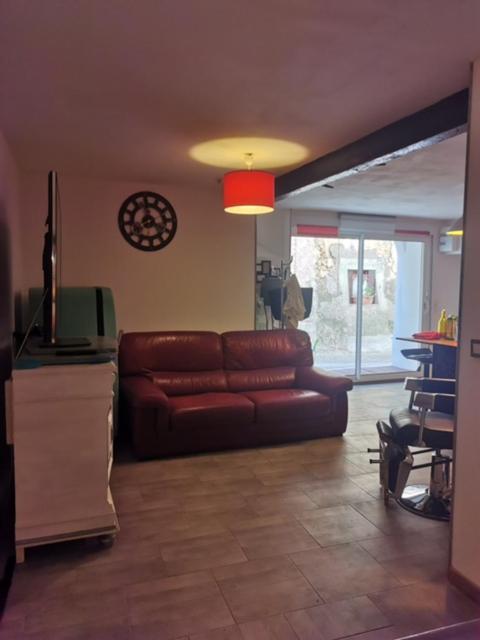 Studio New York Alignan-du-Vent Экстерьер фото