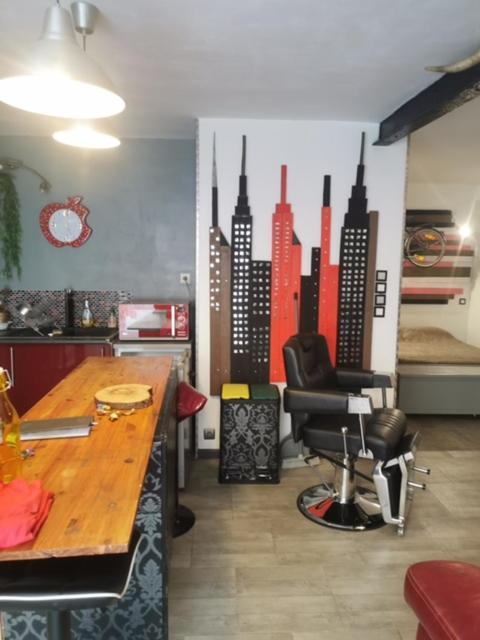 Studio New York Alignan-du-Vent Экстерьер фото